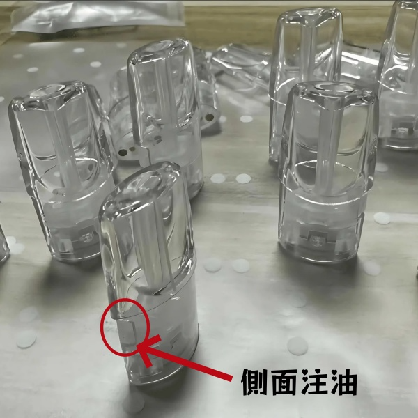 SP2S 空煙彈 1.6ML款  | 一代通用空倉 白底陶瓷芯 | 加大容量不漏油 台灣現貨速發