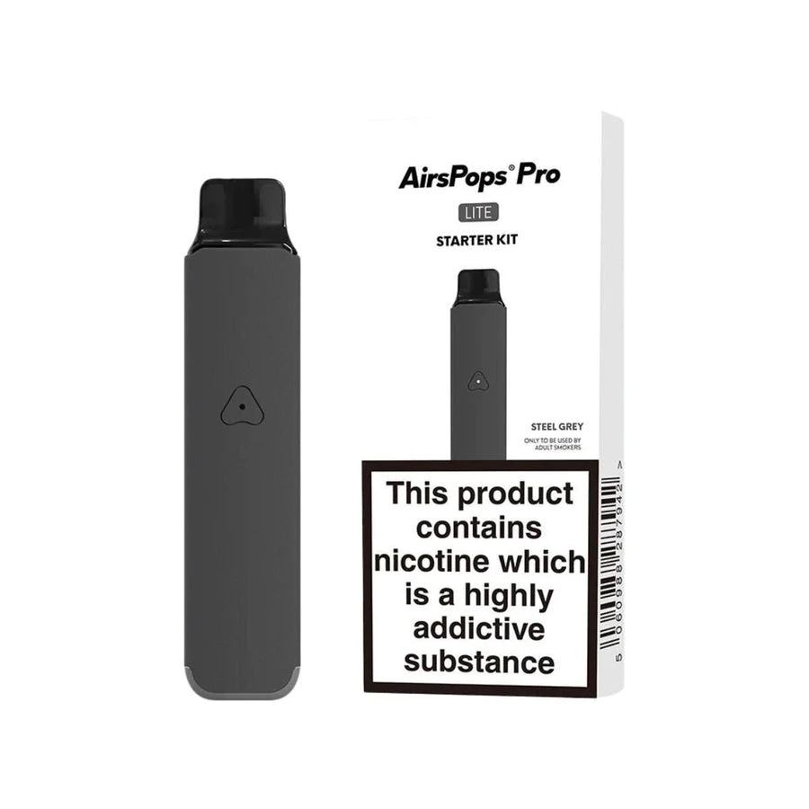 正品Airscream AirPops Pro電子煙註油式主機 | 台灣正品現貨